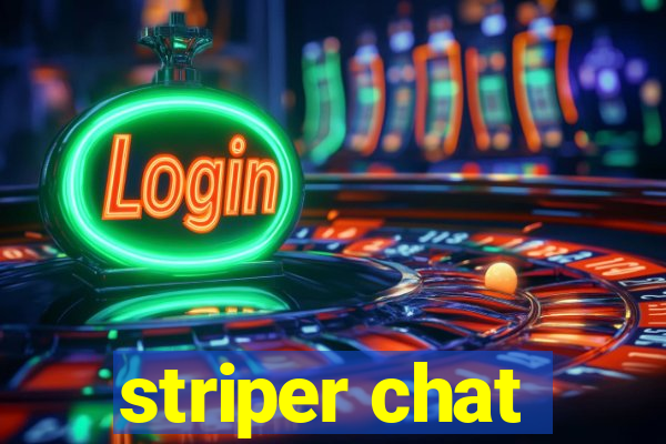 striper chat